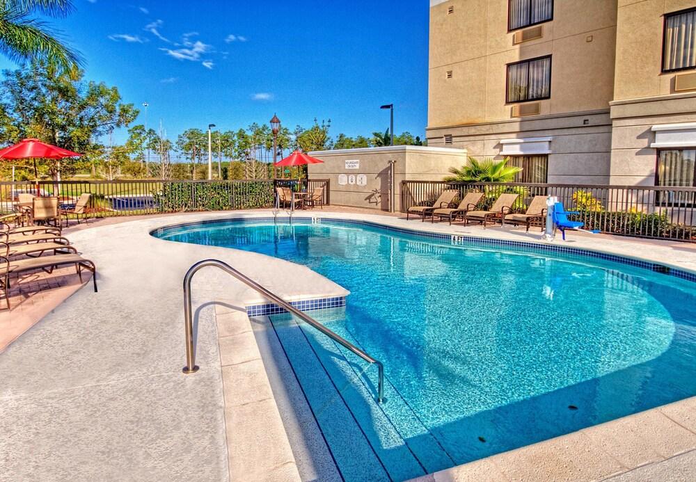 Springhill Suites By Marriott Naples Golden Gate Exterior photo