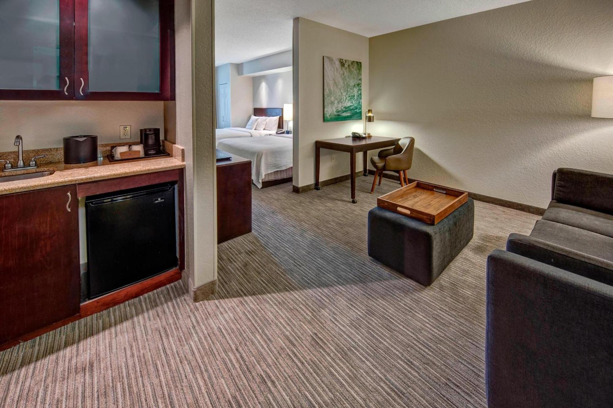 Springhill Suites By Marriott Naples Golden Gate Exterior photo