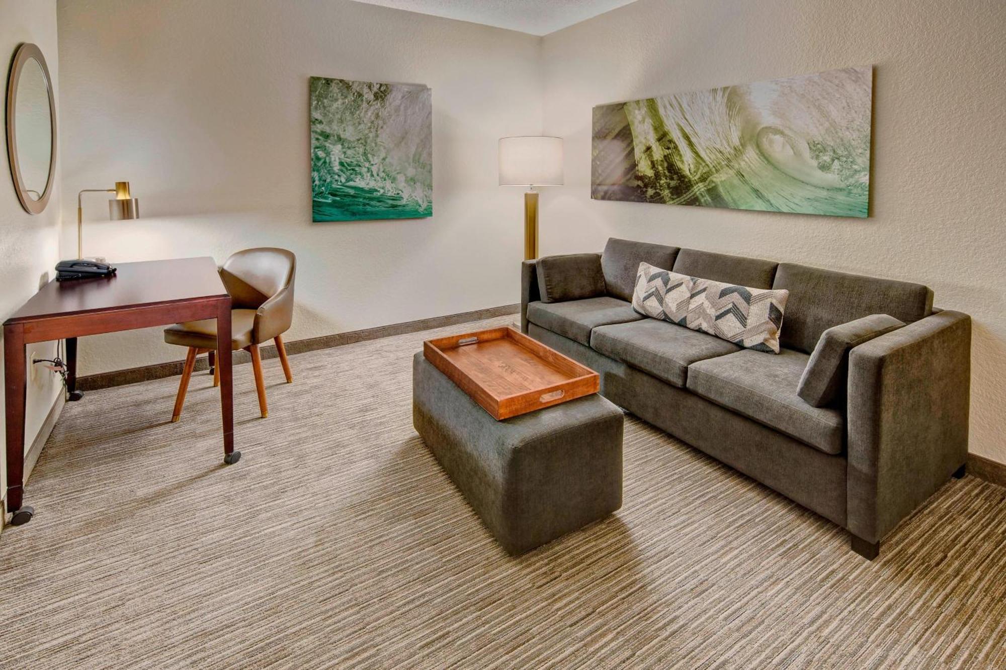 Springhill Suites By Marriott Naples Golden Gate Exterior photo
