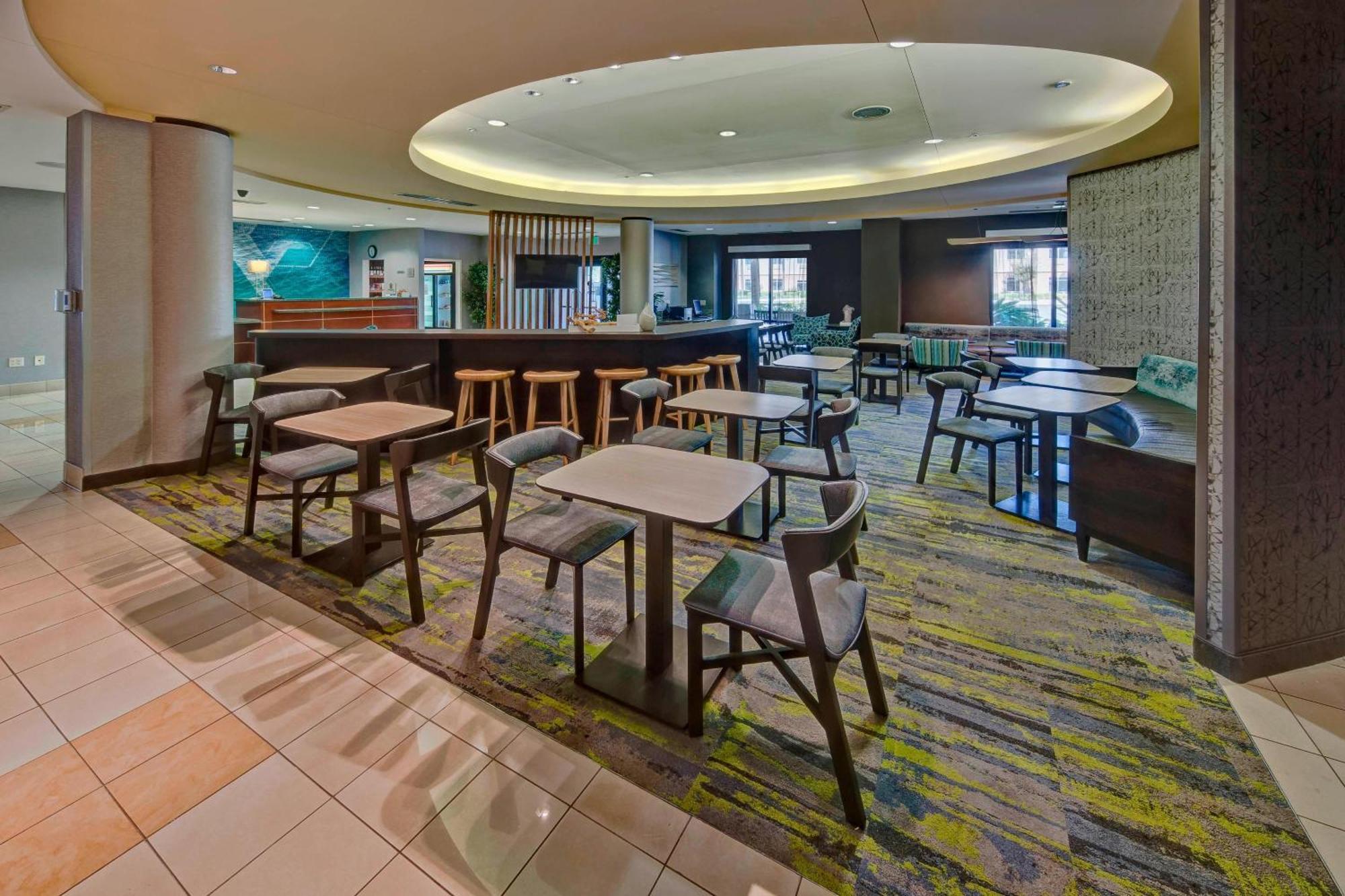 Springhill Suites By Marriott Naples Golden Gate Exterior photo