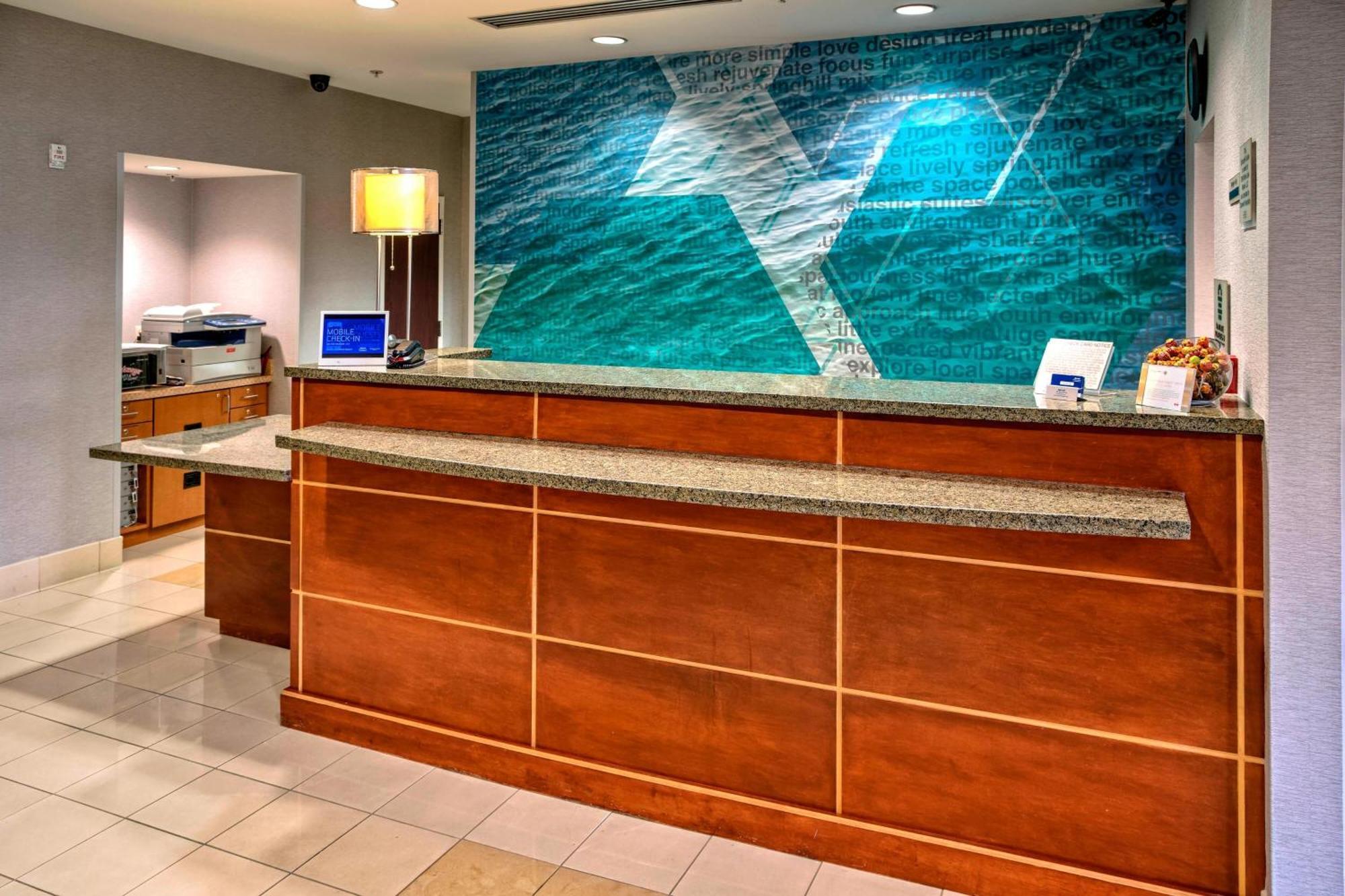 Springhill Suites By Marriott Naples Golden Gate Exterior photo