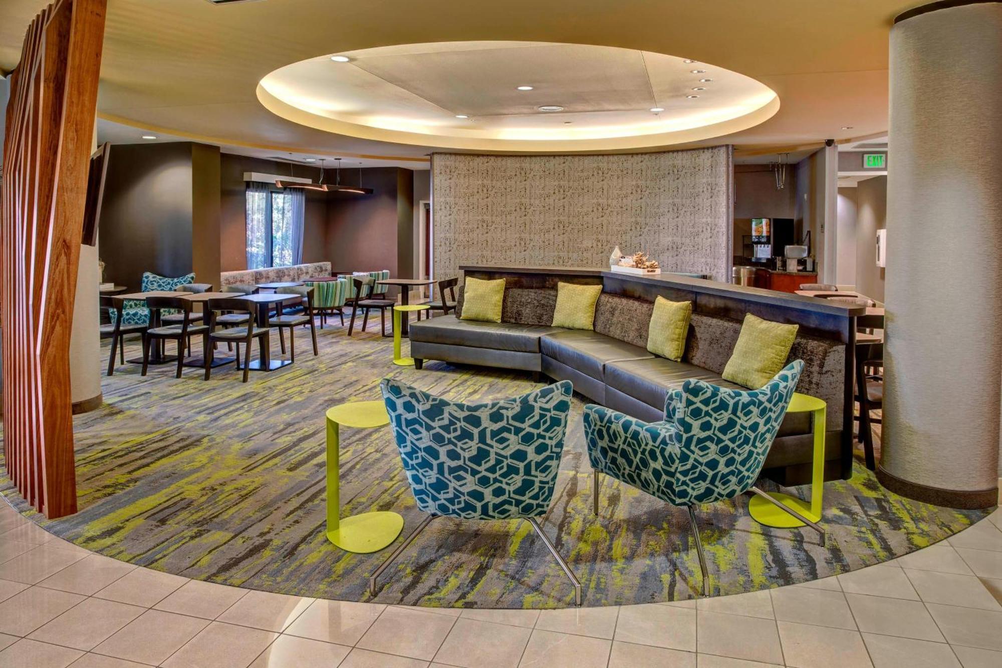 Springhill Suites By Marriott Naples Golden Gate Exterior photo