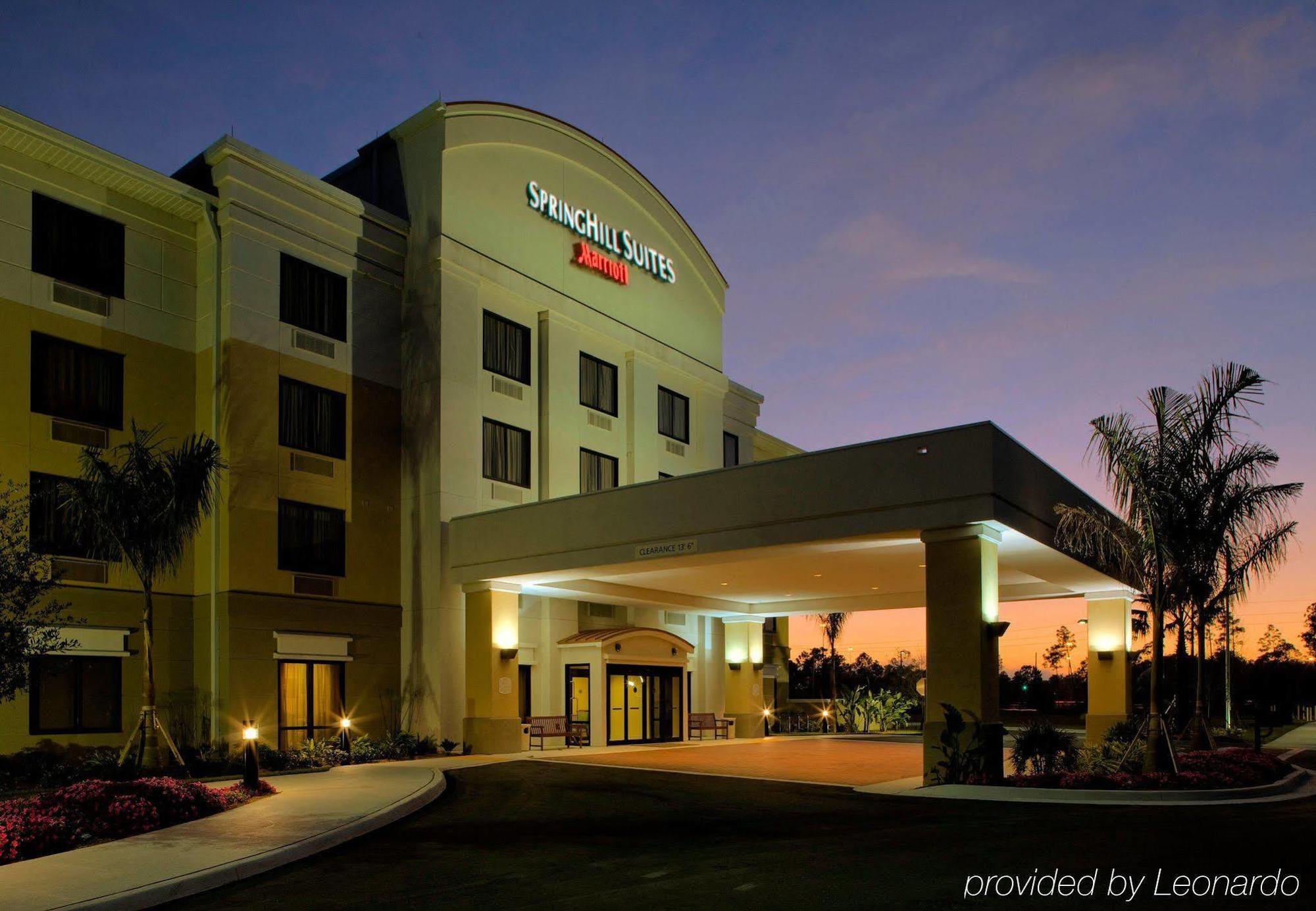 Springhill Suites By Marriott Naples Golden Gate Exterior photo