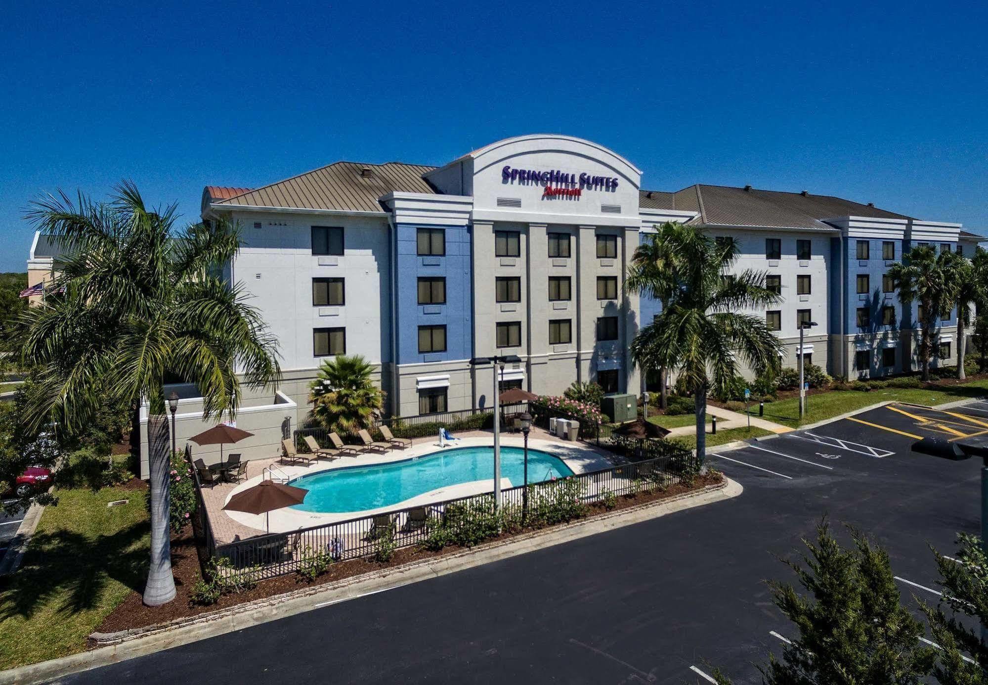 Springhill Suites By Marriott Naples Golden Gate Exterior photo